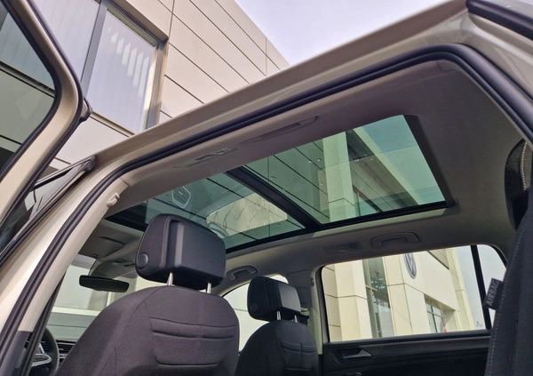 Volkswagen Tiguan Allspace cena 252900 przebieg: 1, rok produkcji 2024 z Koźmin Wielkopolski małe 497